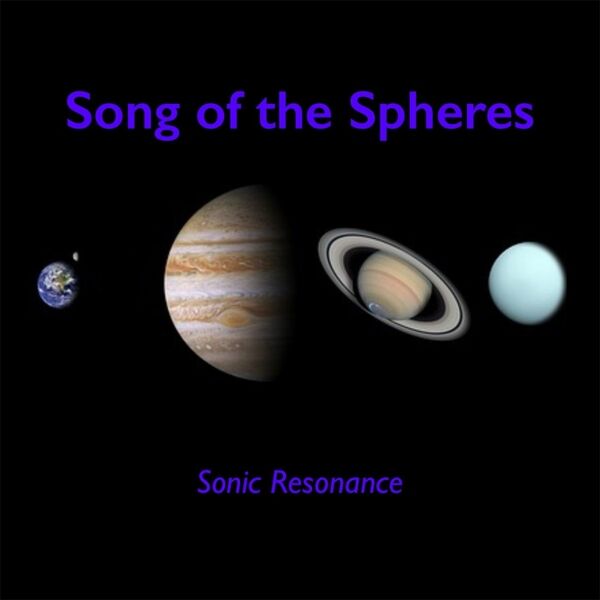 Cover art for Song of the Spheres